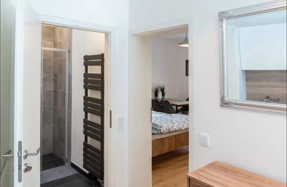1 Room Apartment in Dresden
