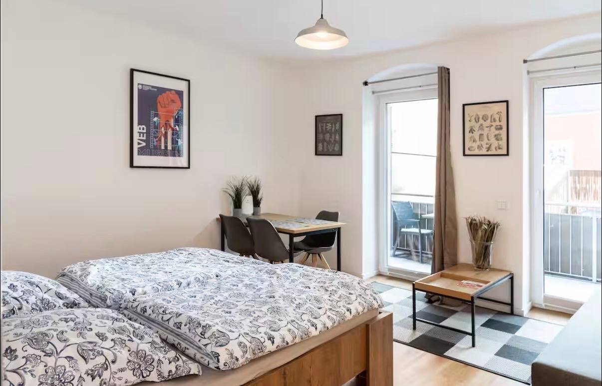 1 Room Apartment in Dresden