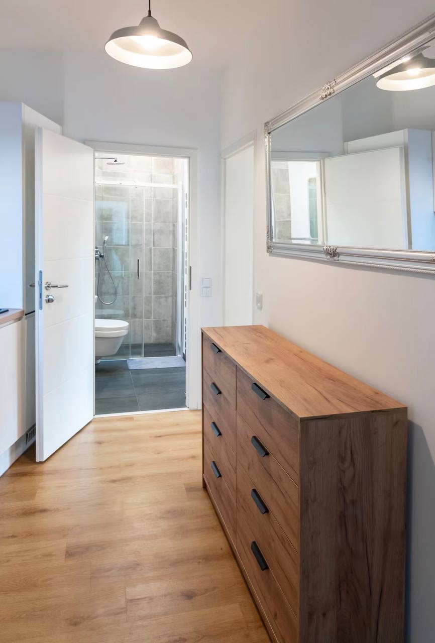 1 Room Apartment in Dresden