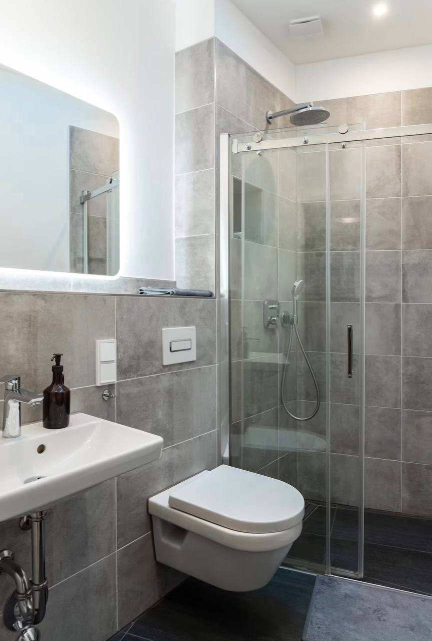 1 Room Apartment in Dresden