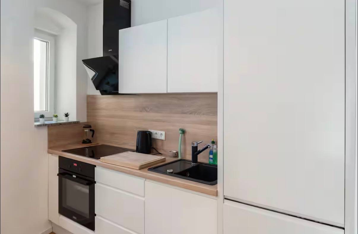 1 Room Apartment in Dresden