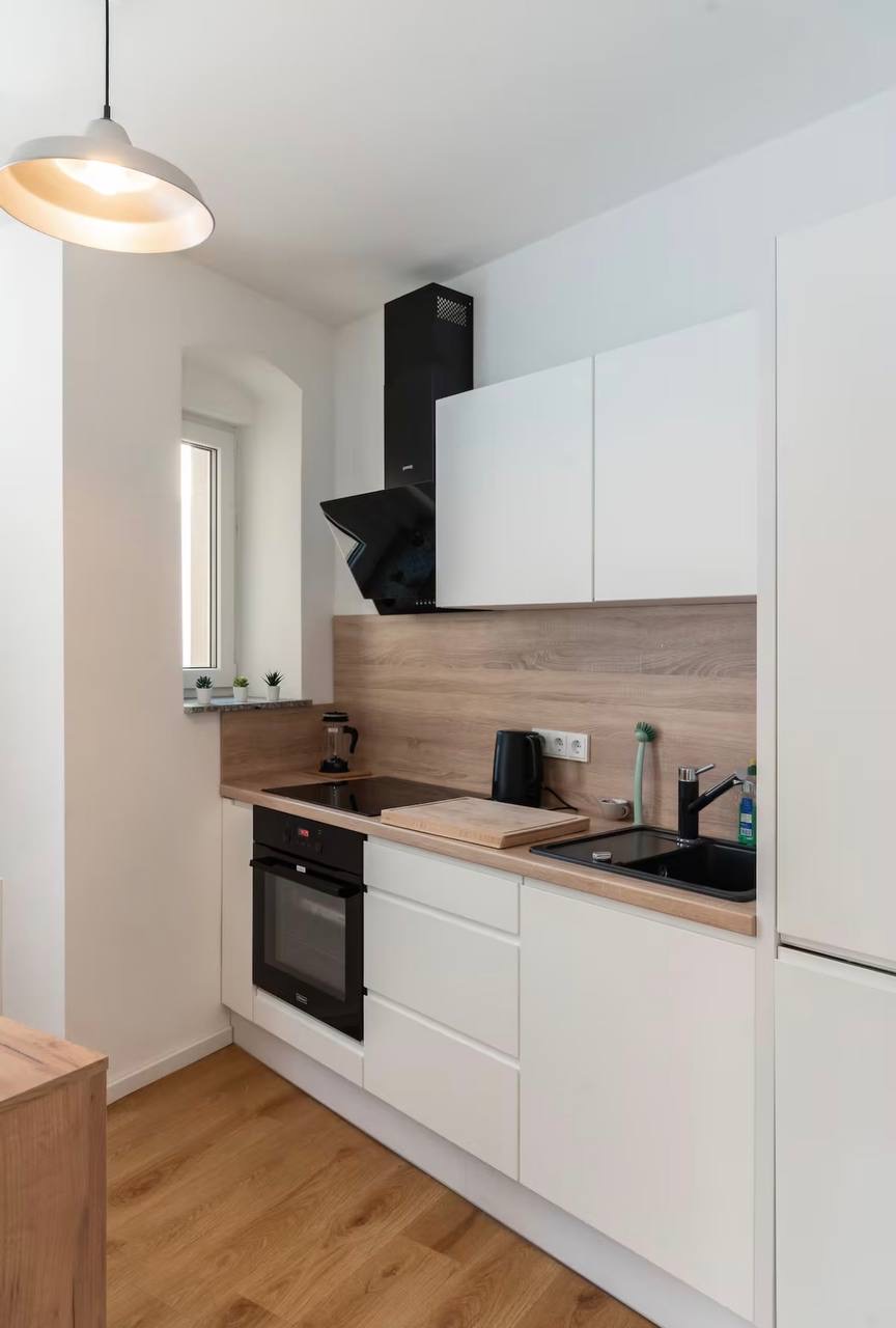 1 Room Apartment in Dresden