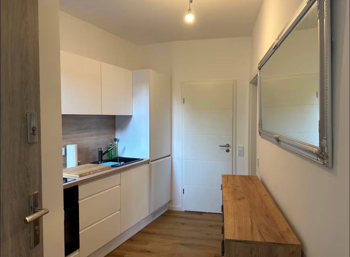 1 Room Apartment in Dresden