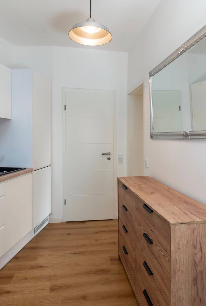 1 Room Apartment in Dresden