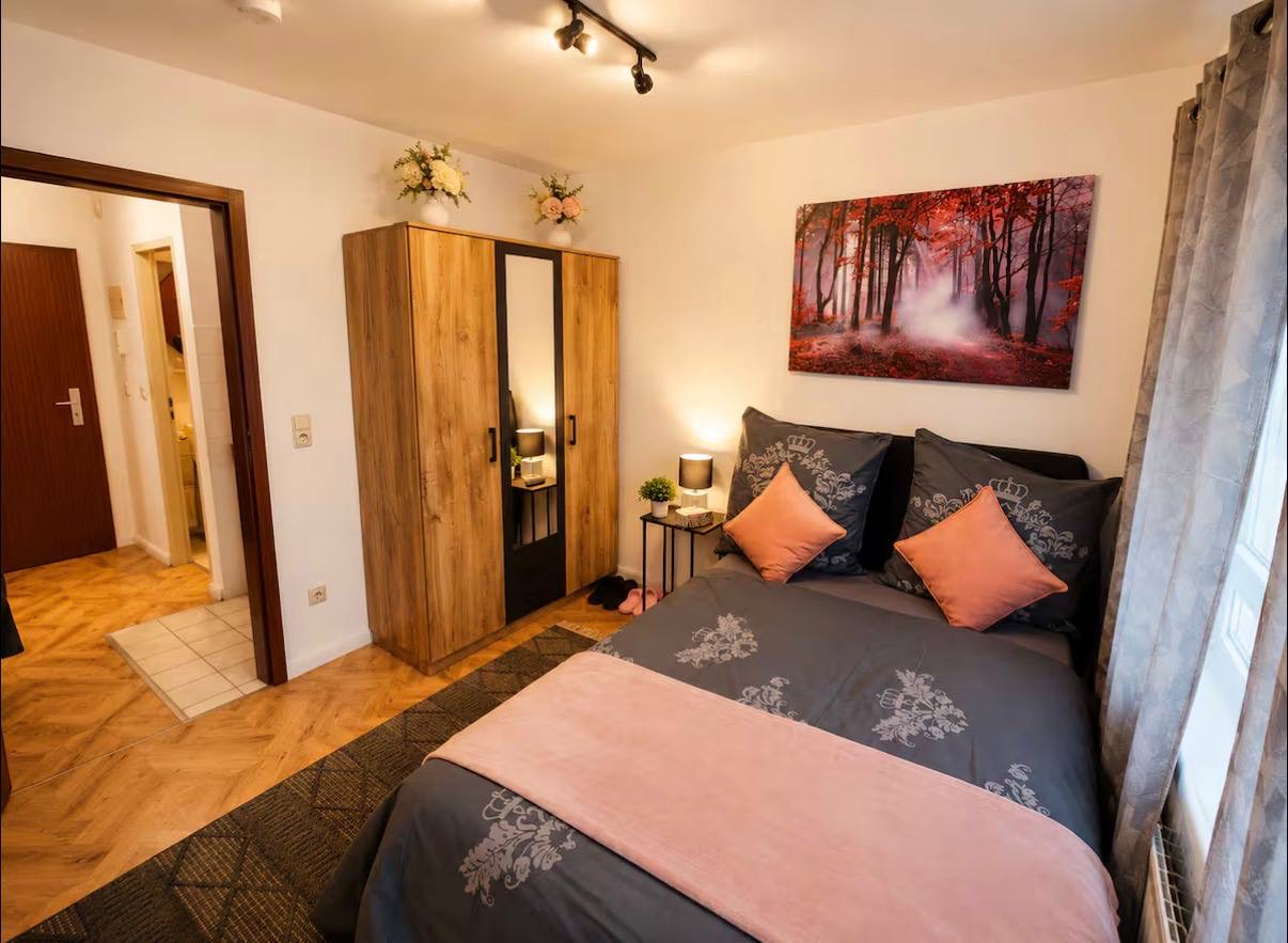 1 Rooms Apartament