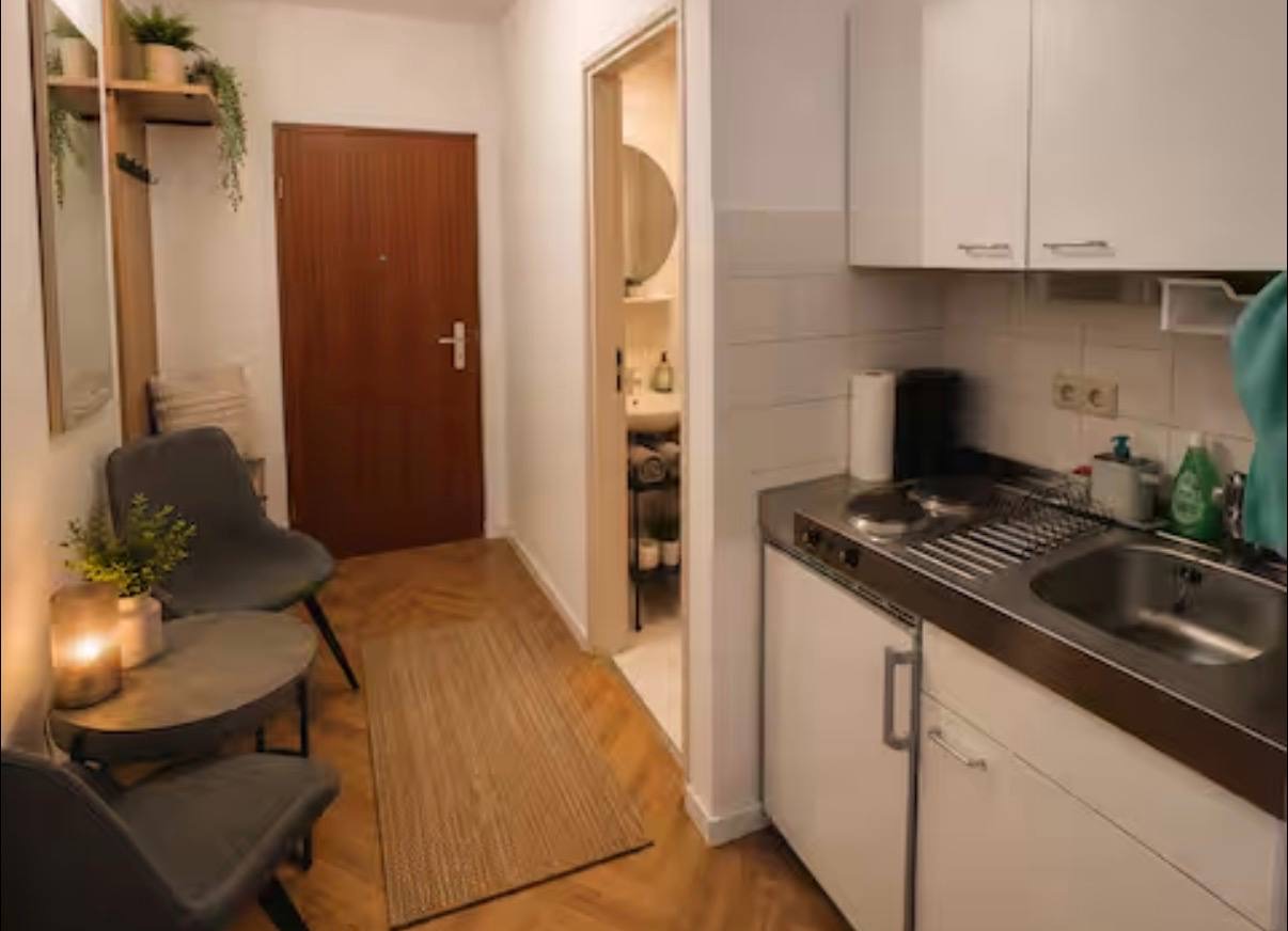 1 Rooms Apartament
