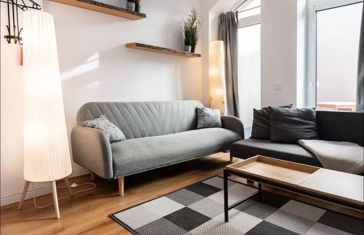 2 Rooms Apartament Dresden