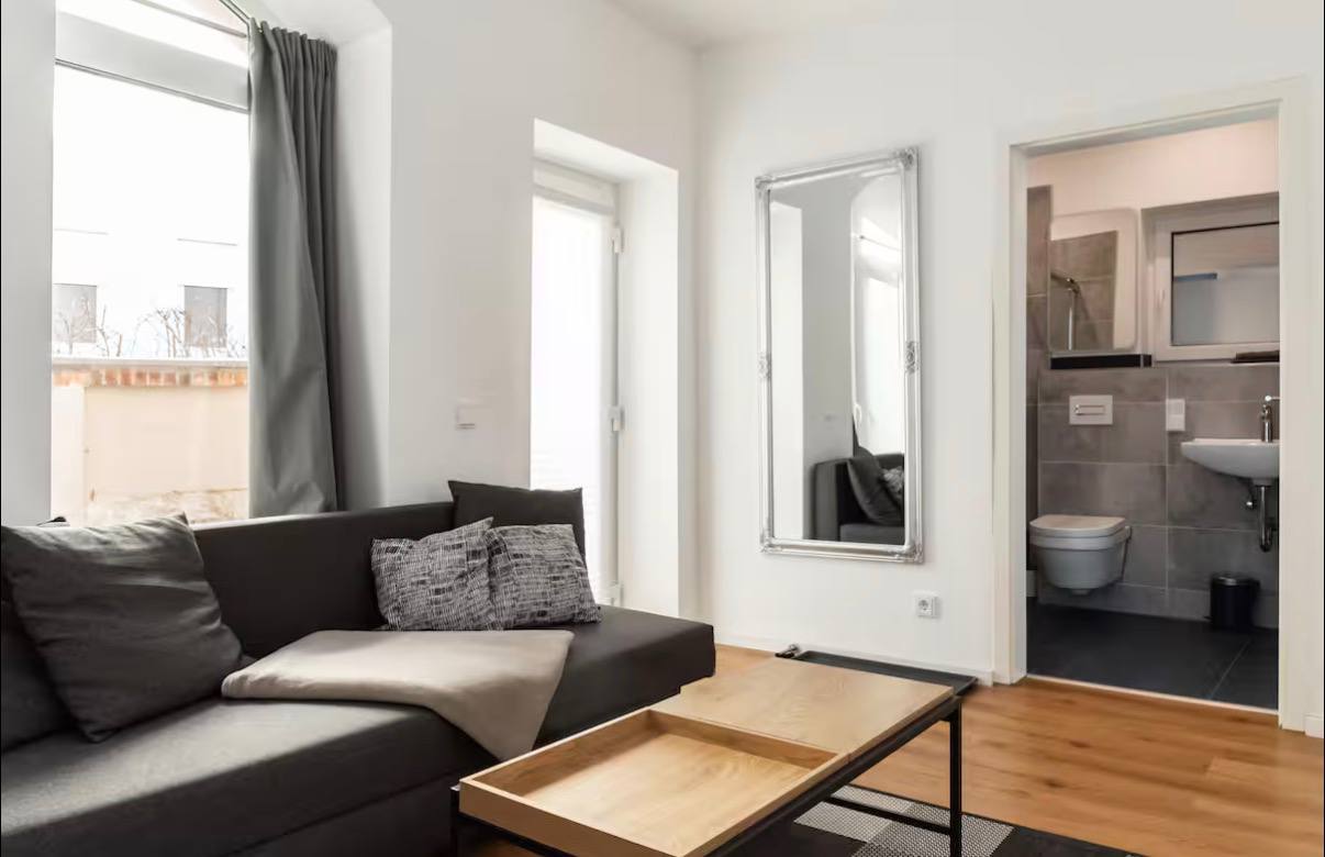 2 Rooms Apartament Dresden