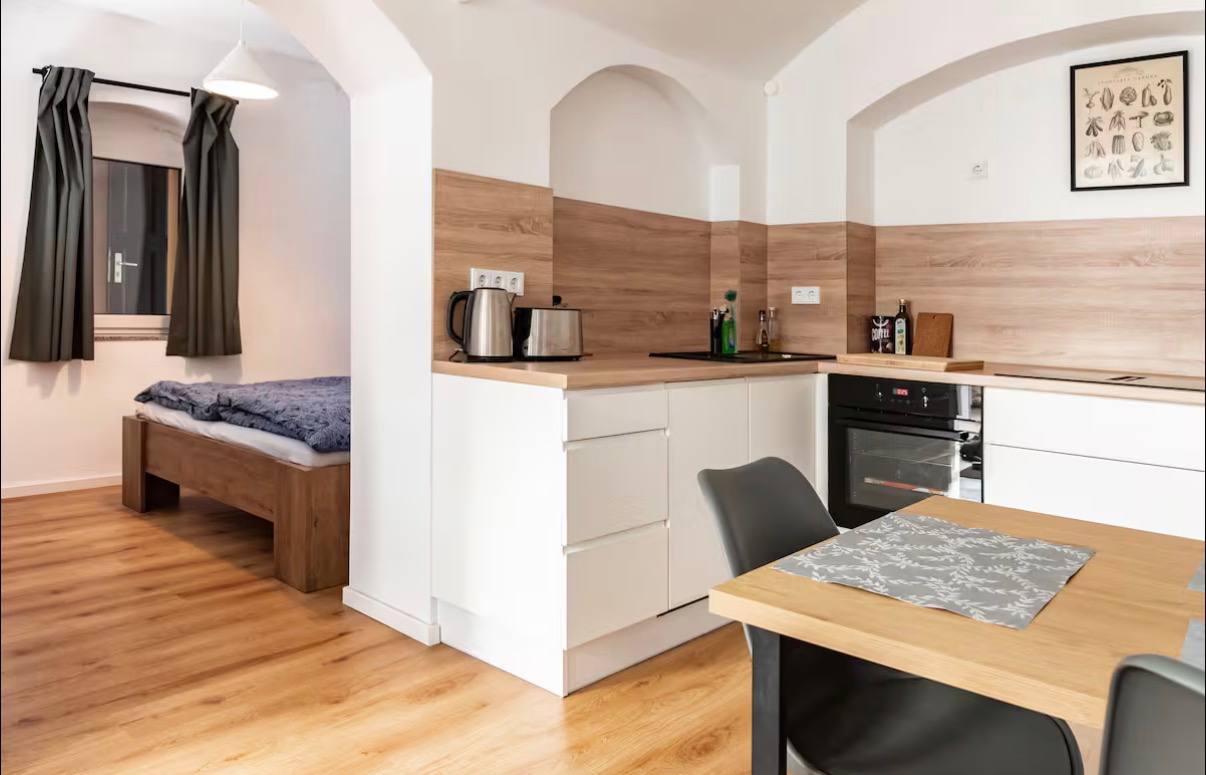 2 Rooms Apartament Dresden