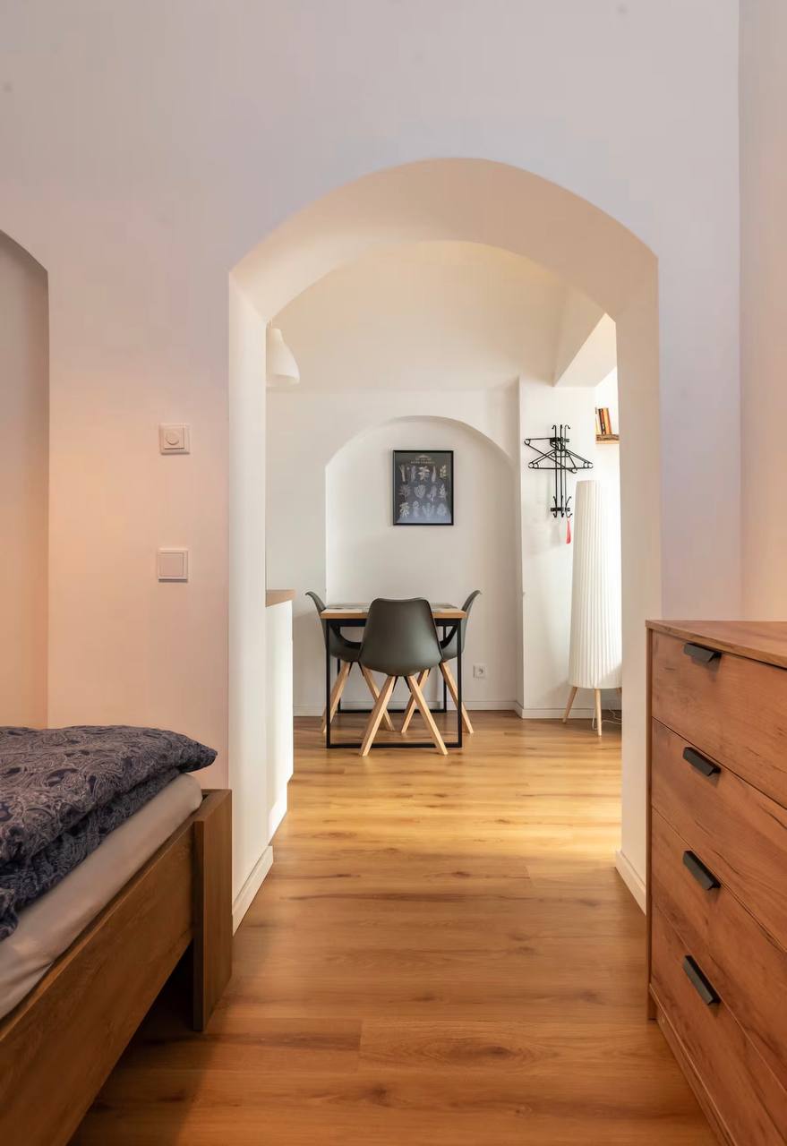 2 Rooms Apartament Dresden