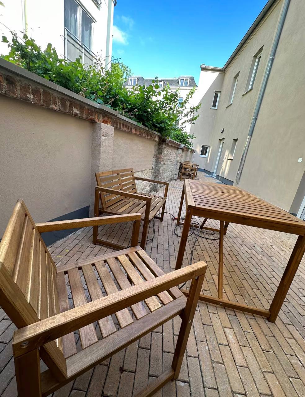 2 Rooms Apartament Dresden
